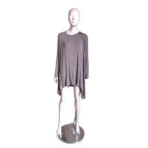 Bryn Walker Asymmetrical Long Sleeve Top